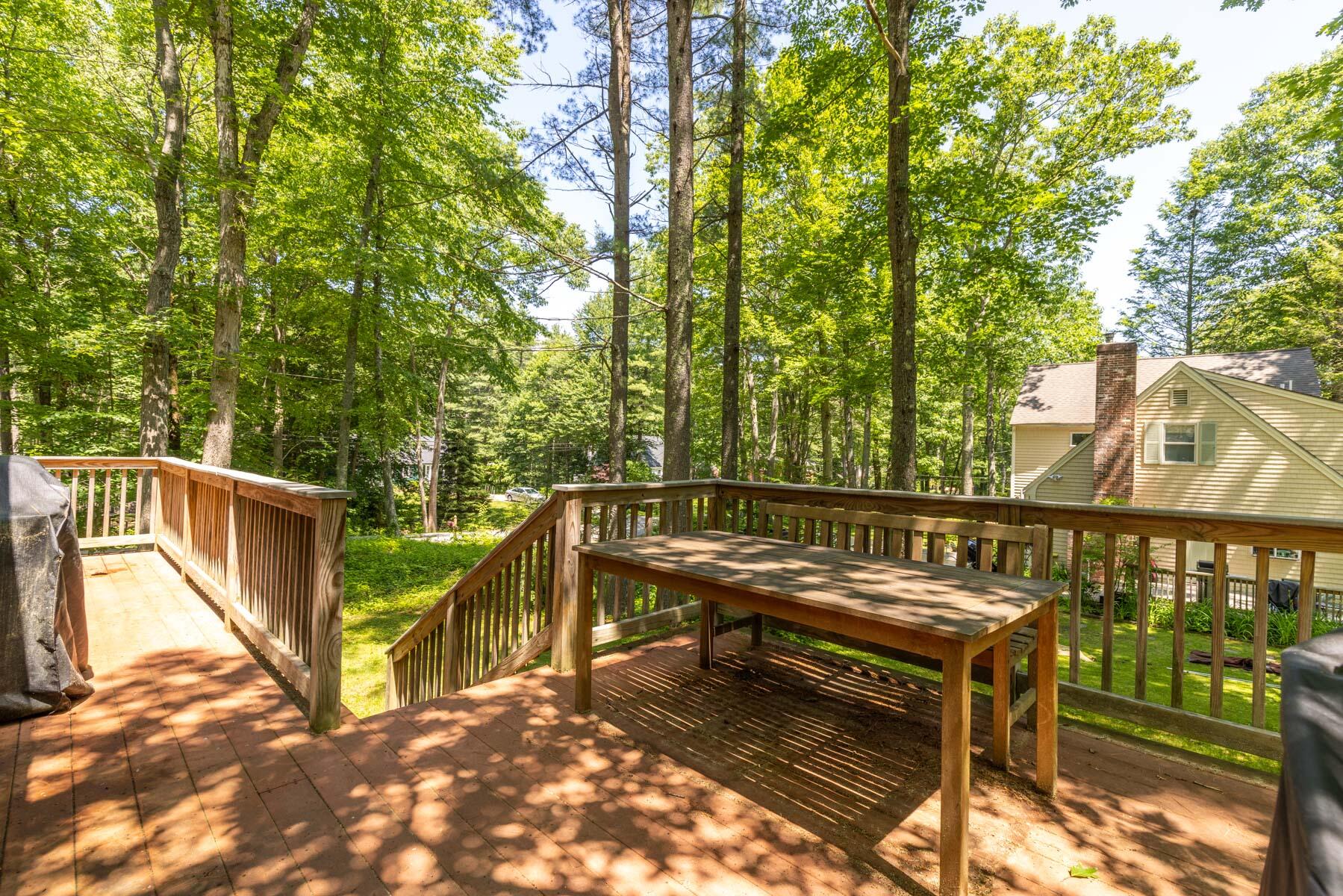 5 Corn Swamp Road York, ME 03909 - Photo 35 of 36 deck1