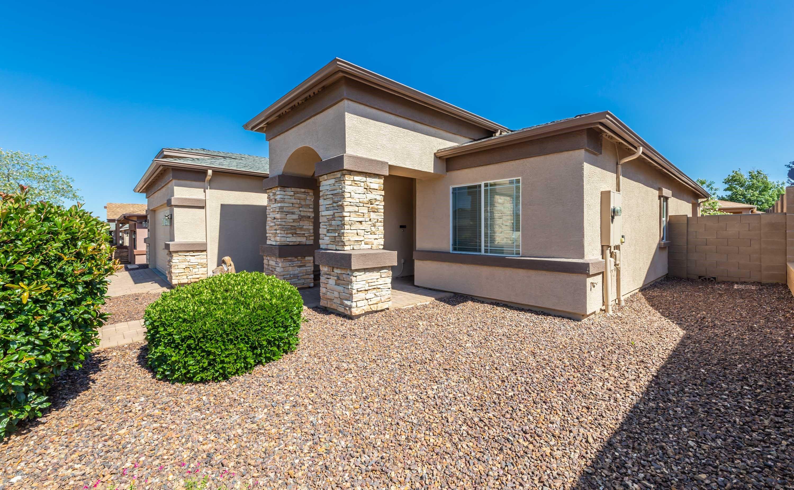12848 East Rico Street Dewey, AZ 86327 - Photo 2 of 37 002_Front Of Home