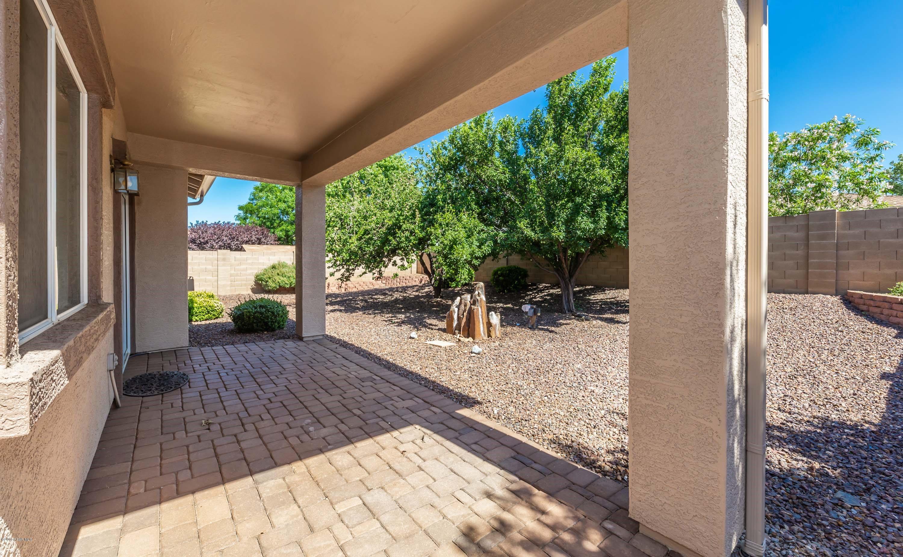 12848 East Rico Street Dewey, AZ 86327 - Photo 23 of 37 023_Back Covered Patio