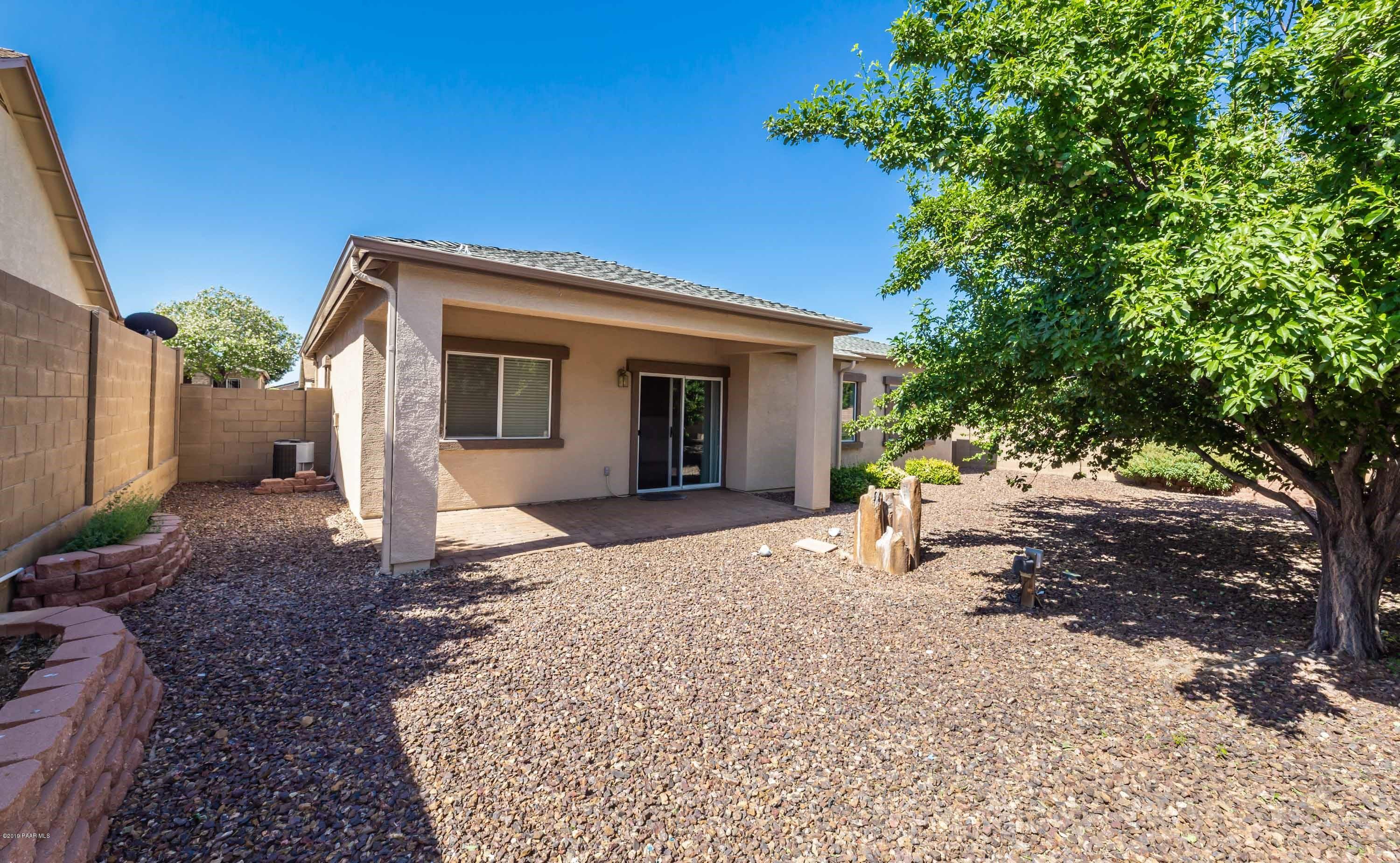 12848 East Rico Street Dewey, AZ 86327 - Photo 24 of 37 024_Back Of Home