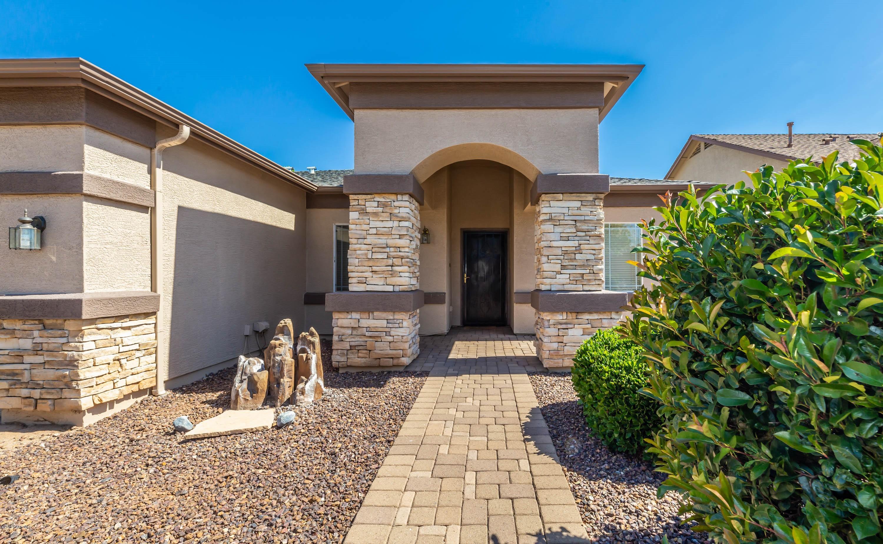 12848 East Rico Street Dewey, AZ 86327 - Photo 3 of 37 003_Front Entry