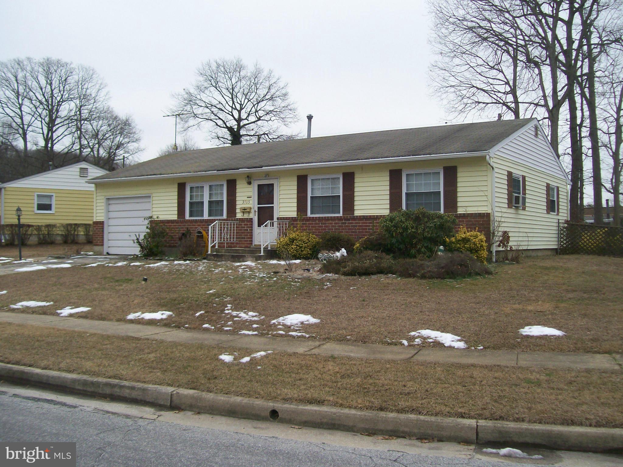 3705 Lambson Road Baltimore, MD 21220 - Photo 1 of 28 Exterior (Front)