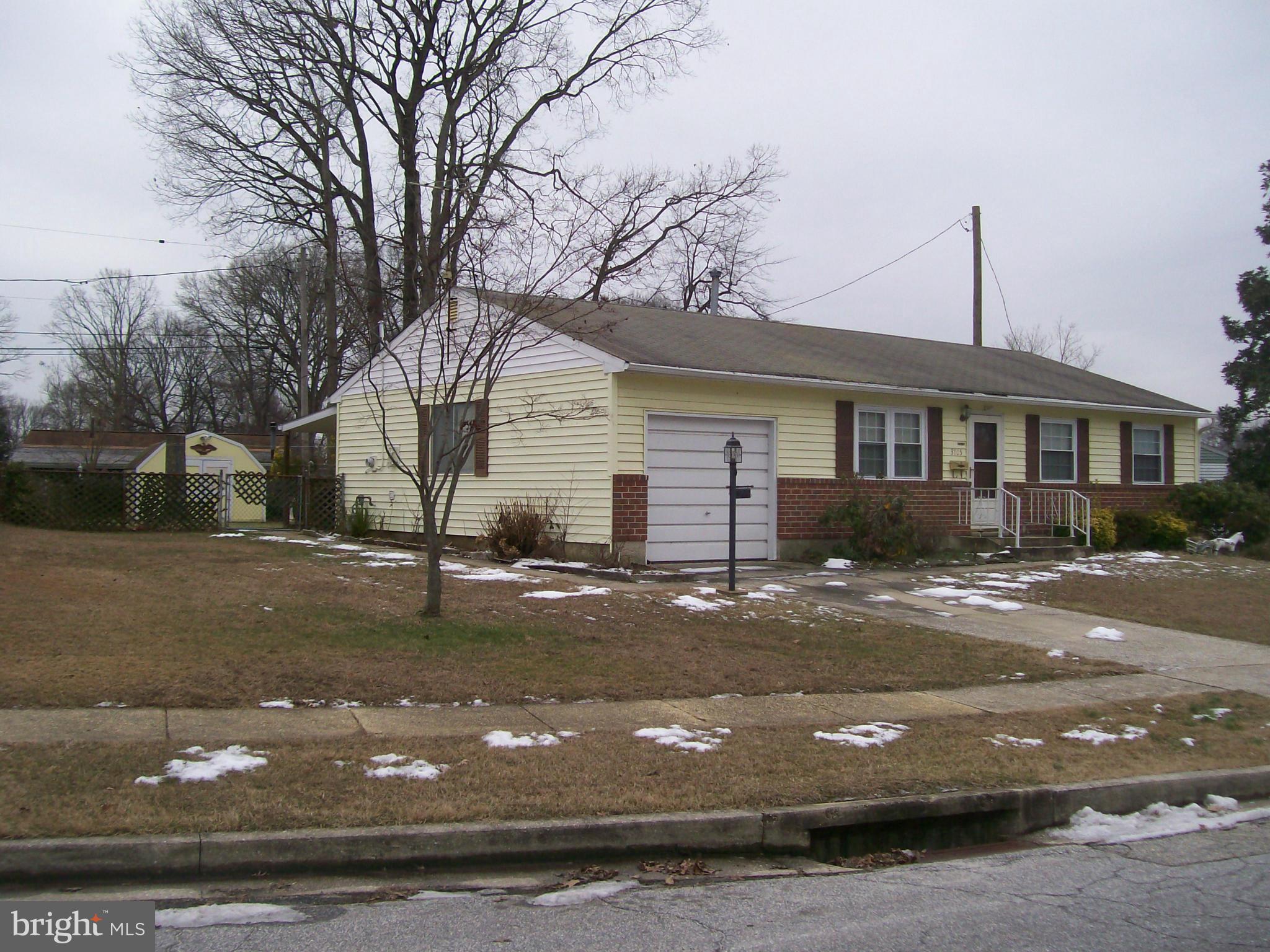 3705 Lambson Road Baltimore, MD 21220 - Photo 2 of 28 Exterior (Front)