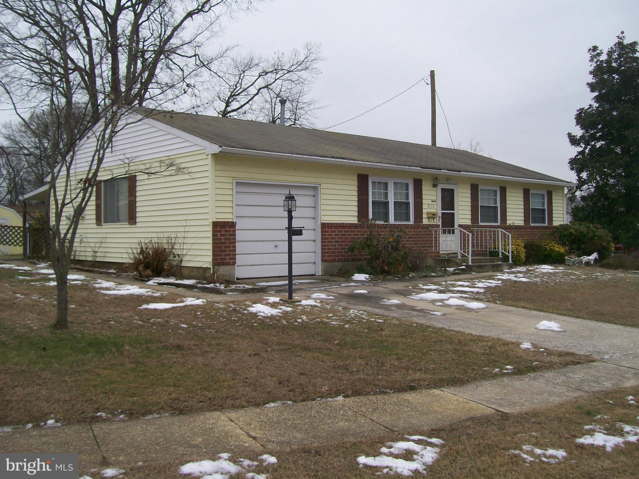 3705 Lambson Road Baltimore, MD 21220 - Photo 3 of 28 Exterior (Front)