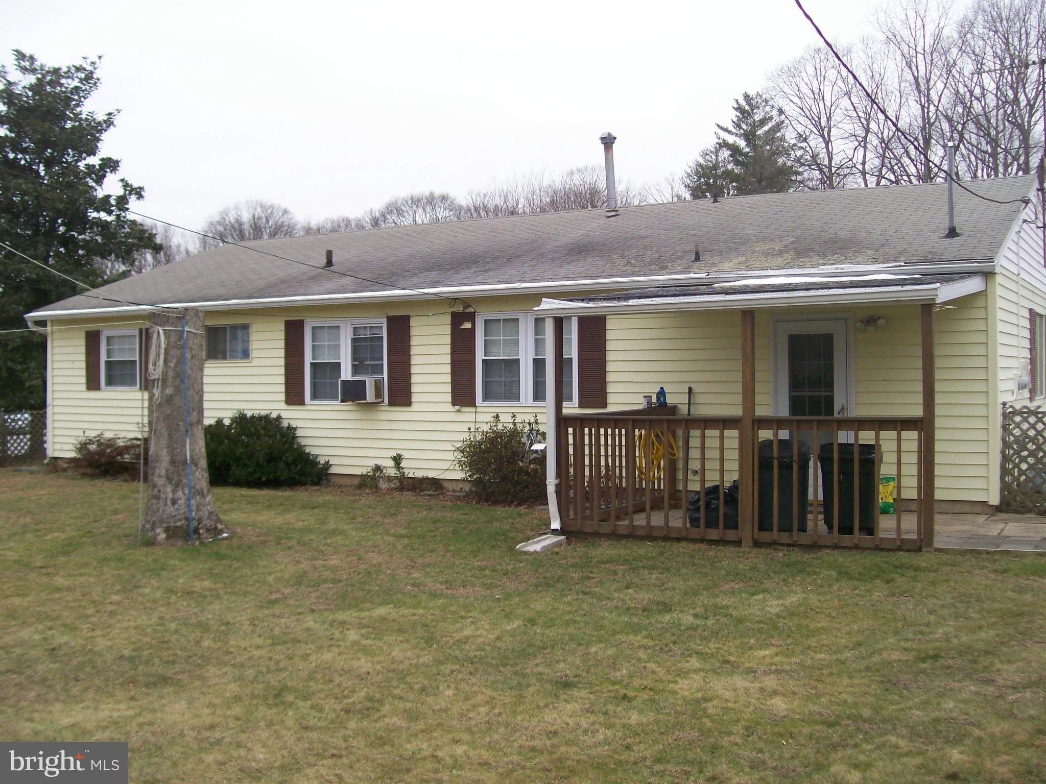 3705 Lambson Road Baltimore, MD 21220 - Photo 5 of 28 Exterior (Rear)