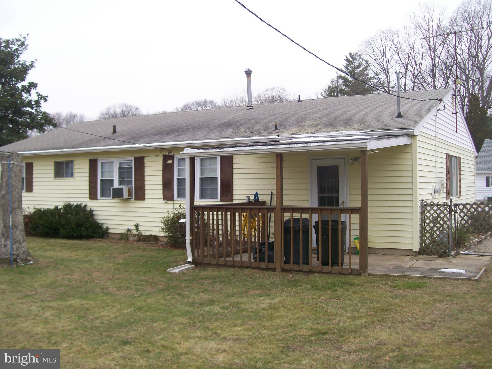 3705 Lambson Road Baltimore, MD 21220 - Photo 6 of 28 Exterior (Rear)