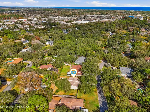 $765,000 | 1642 Leeward Lane, Neptune Beach, FL 32266