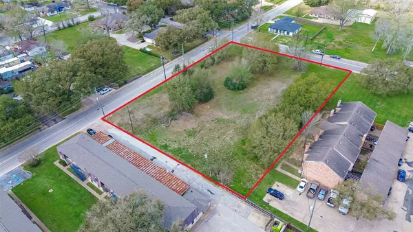 a view of a garden from a balcony