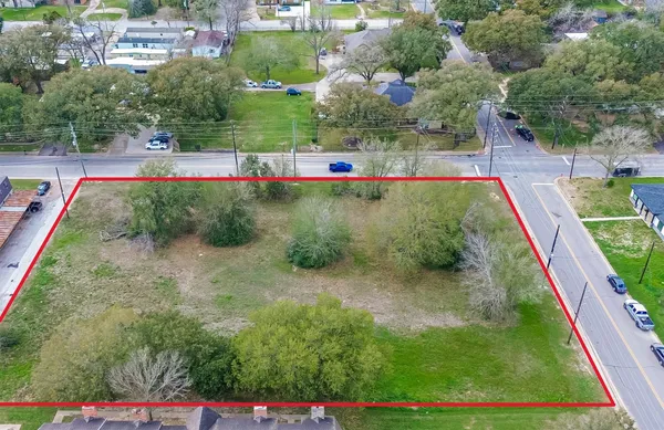 a view of yard with swimming pool and outdoor seating