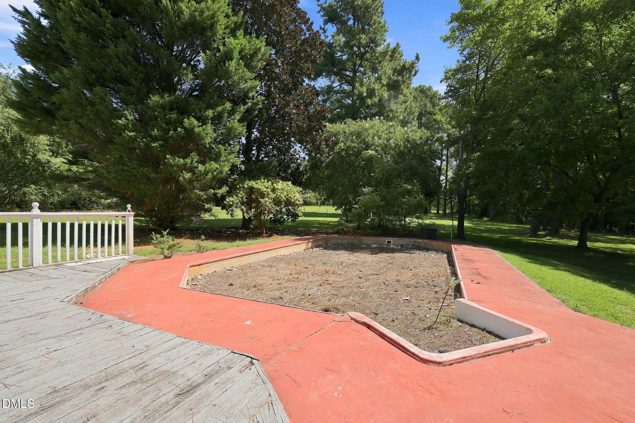 3590 Tom Hunt Road Oxford, NC 27565 - Photo 49 of 67 Backyard
