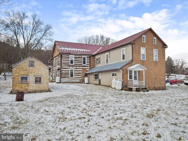 $450,000 | 436 Grist Mill Road, Burnt Cabins, PA 17215