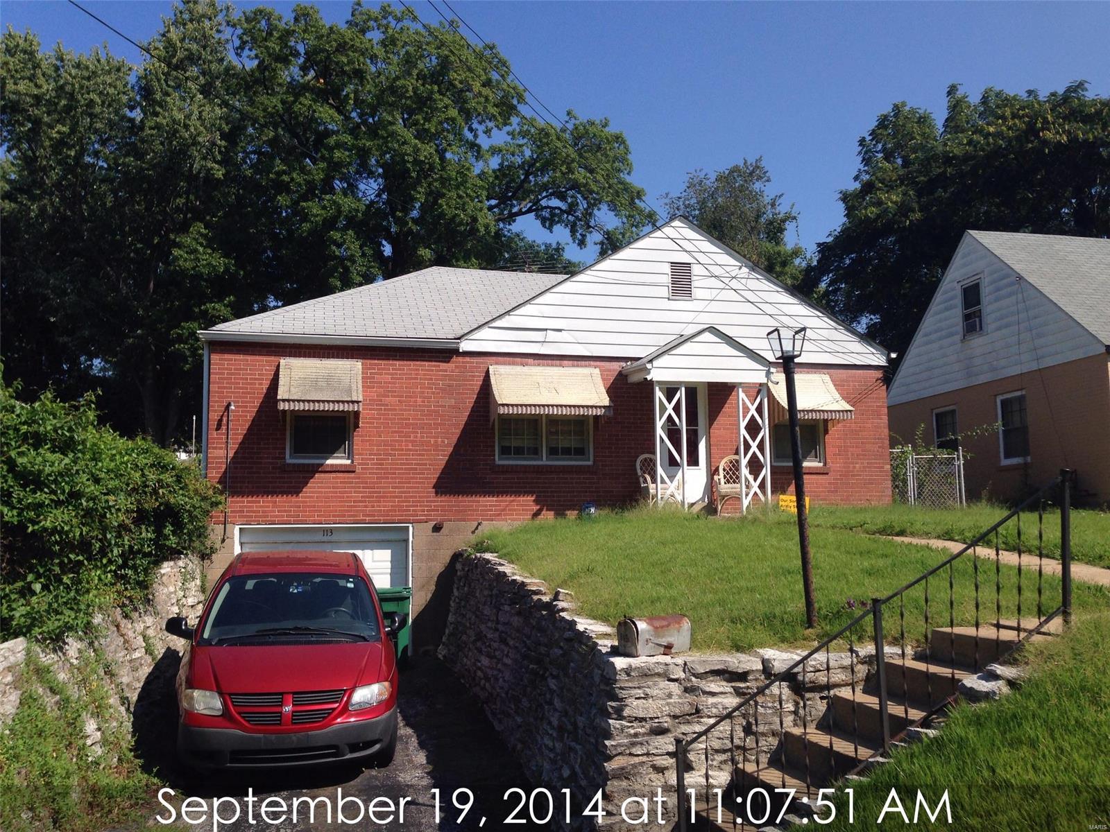 113 Chambers Road St. Louis, MO 63137 - Photo 1 of 13