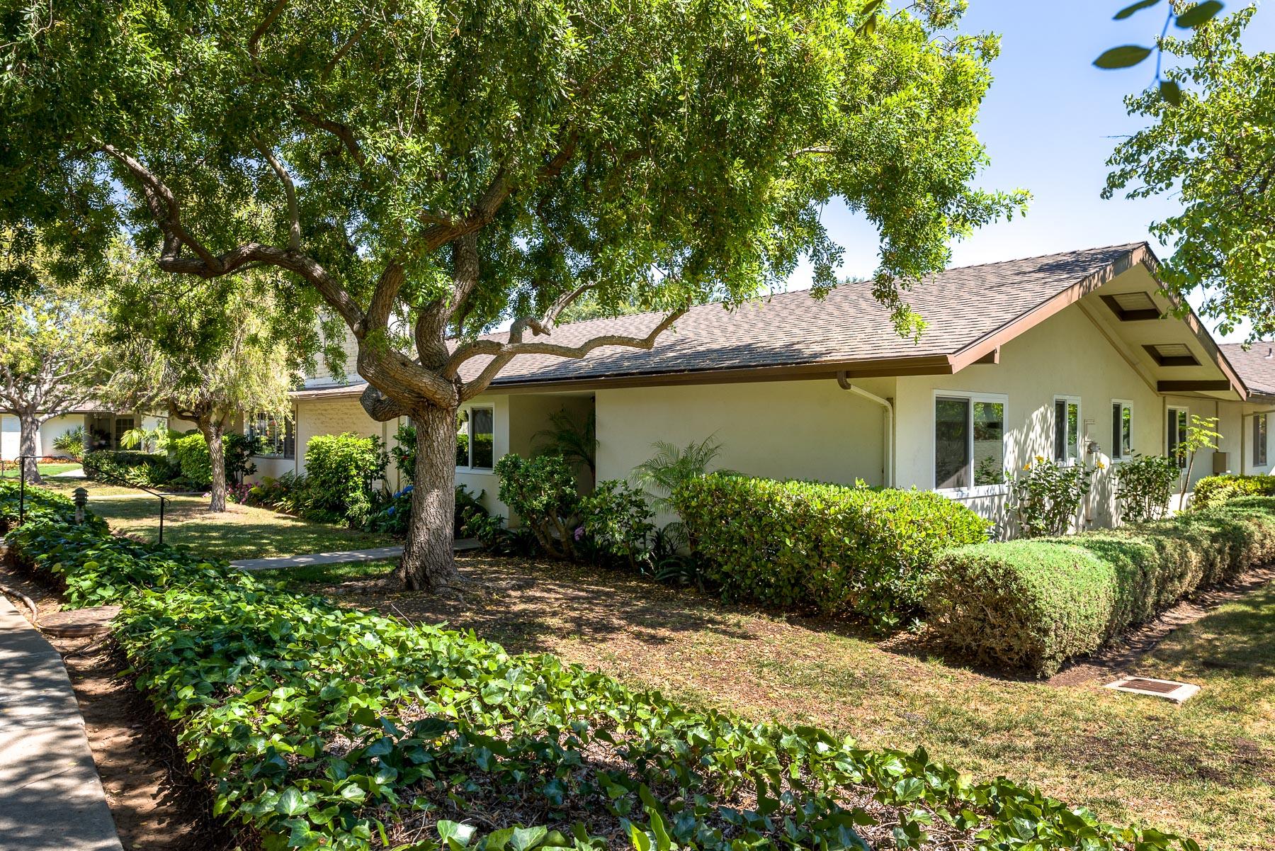 4124 Foothill Road Santa Barbara, CA 93110 - Photo 2 of 11 Front