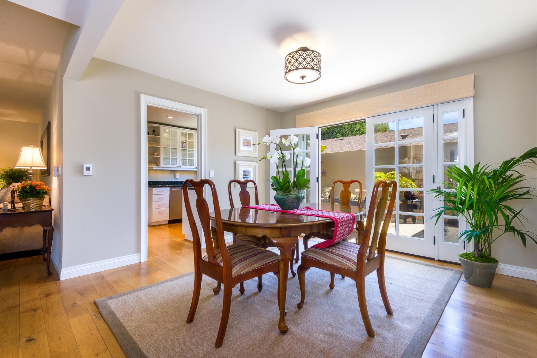 4124 Foothill Road Santa Barbara, CA 93110 - Photo 3 of 11 Dining