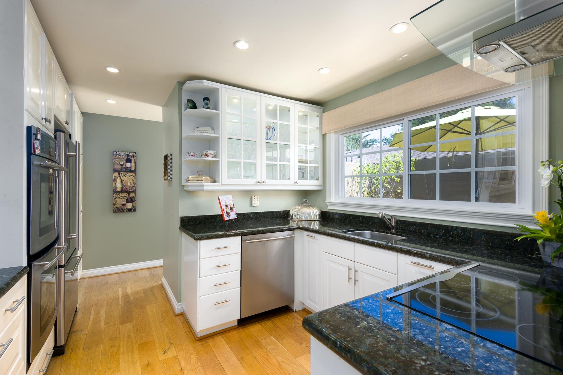 4124 Foothill Road Santa Barbara, CA 93110 - Photo 5 of 11 Kitchen2 LOW