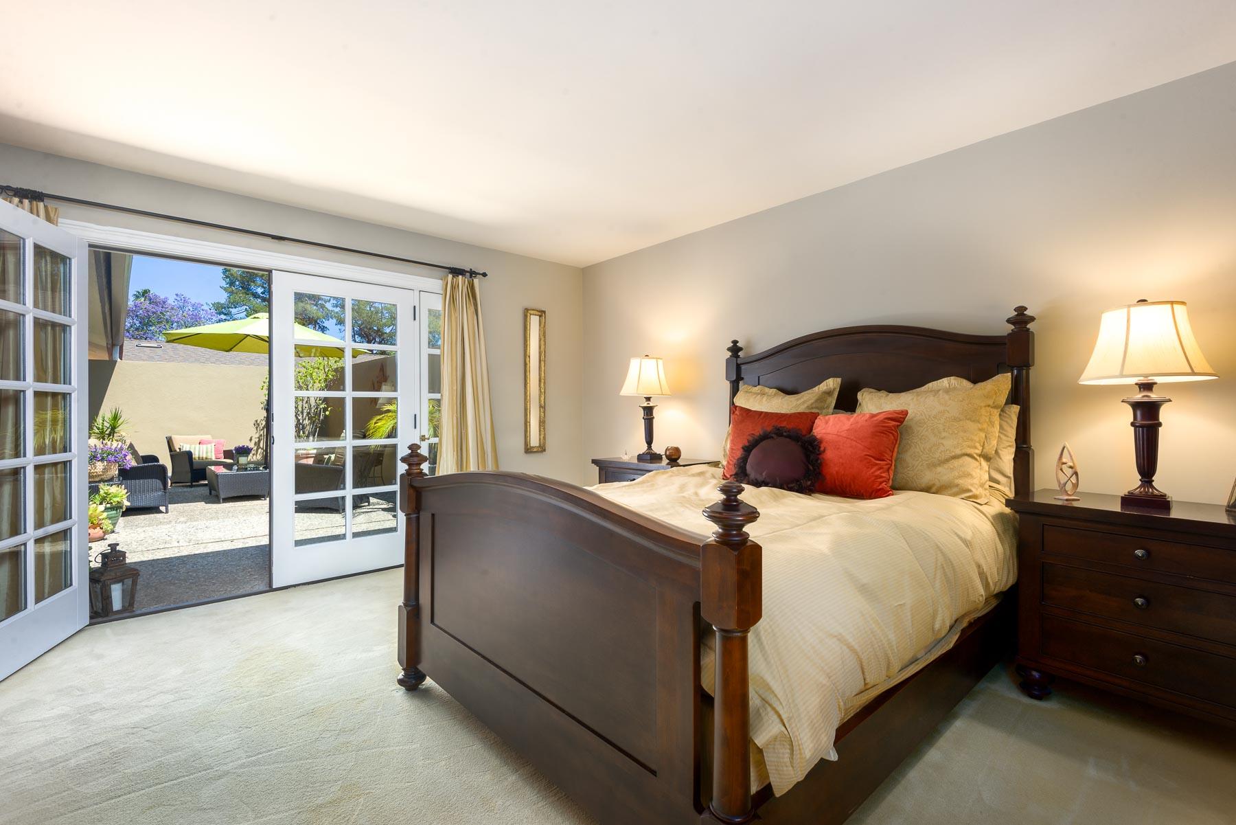 4124 Foothill Road Santa Barbara, CA 93110 - Photo 8 of 11 MasterBedRoom