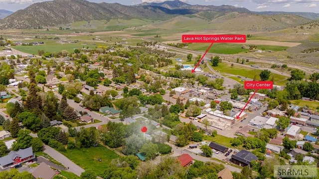 $310,000 | 65 East Booth Lava Hot Springs, Lava Hot Springs, ID 83246