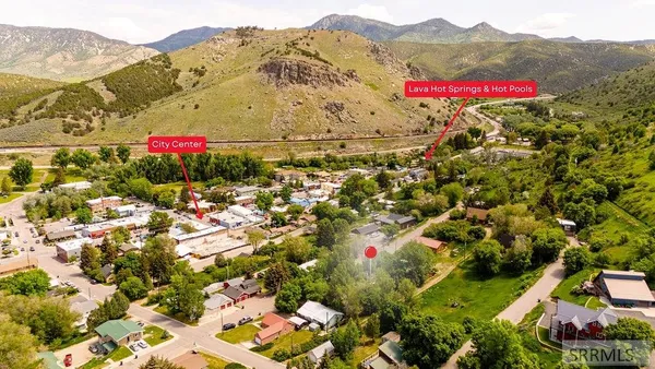 $310,000 | 65 East Booth Lava Hot Springs, Lava Hot Springs, ID 83246