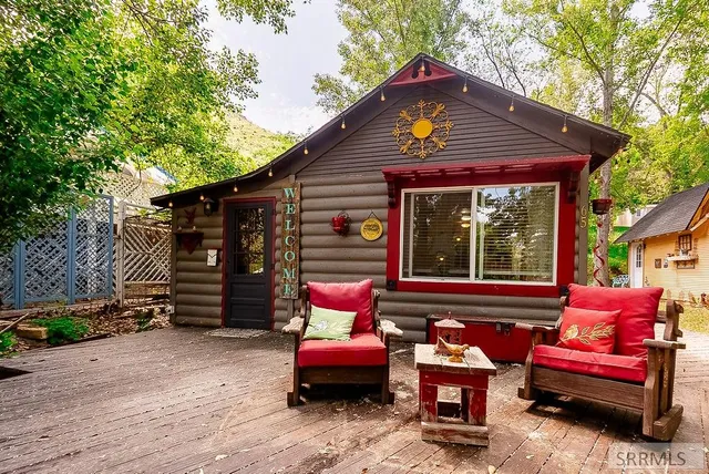 $310,000 | 65 East Booth Lava Hot Springs, Lava Hot Springs, ID 83246
