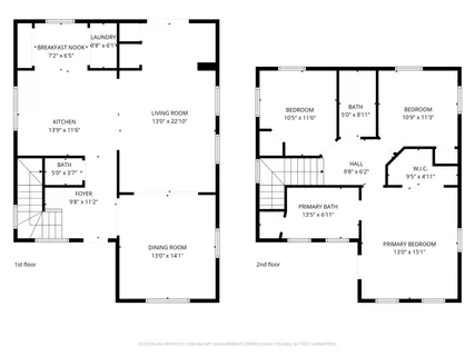 $695,000 | 1819 Decatur Street, Houston, TX 77007