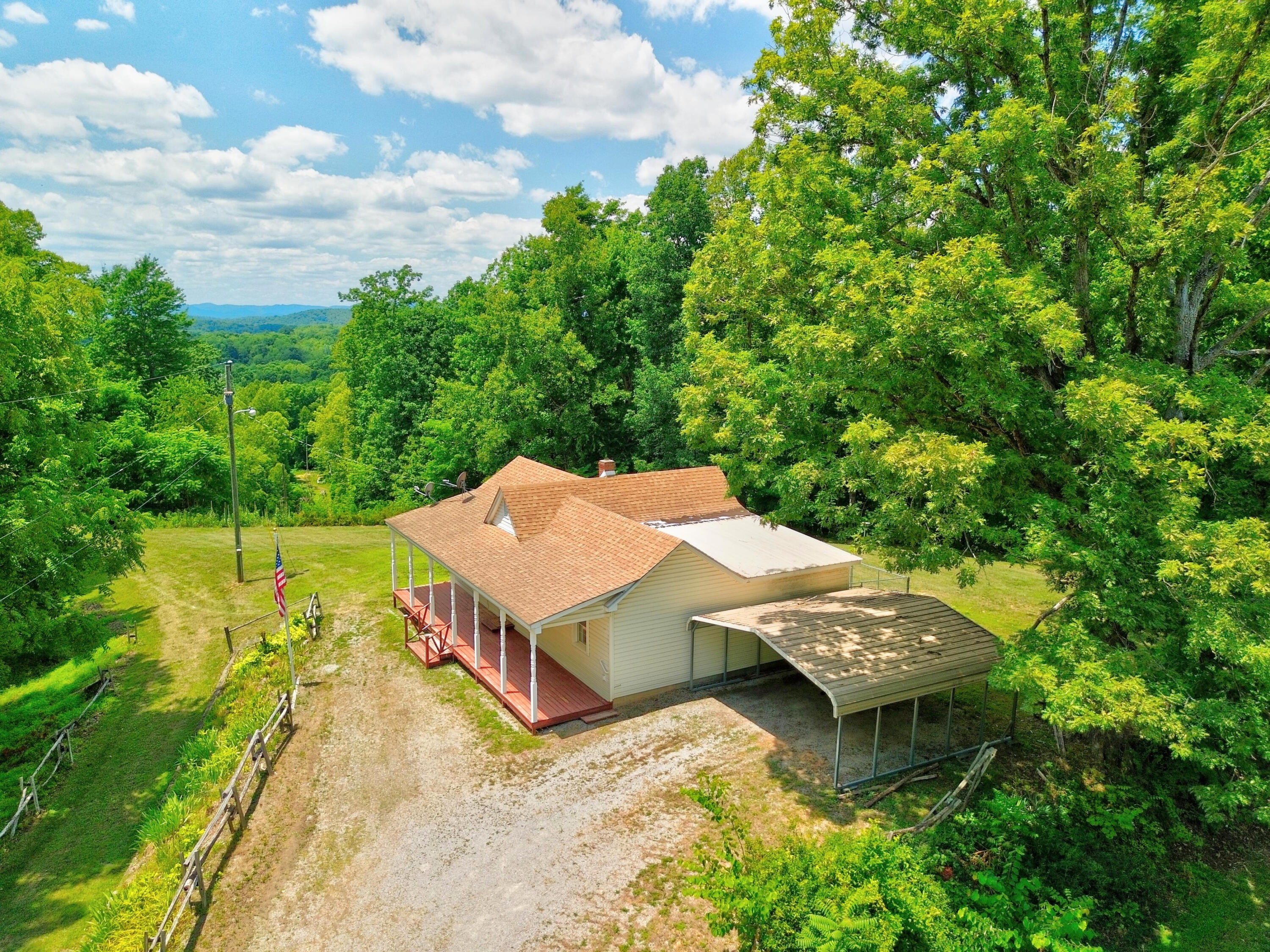 937 Waidsboro Road Ferrum, VA 24088 - Photo 2 of 48 DJI_0673
