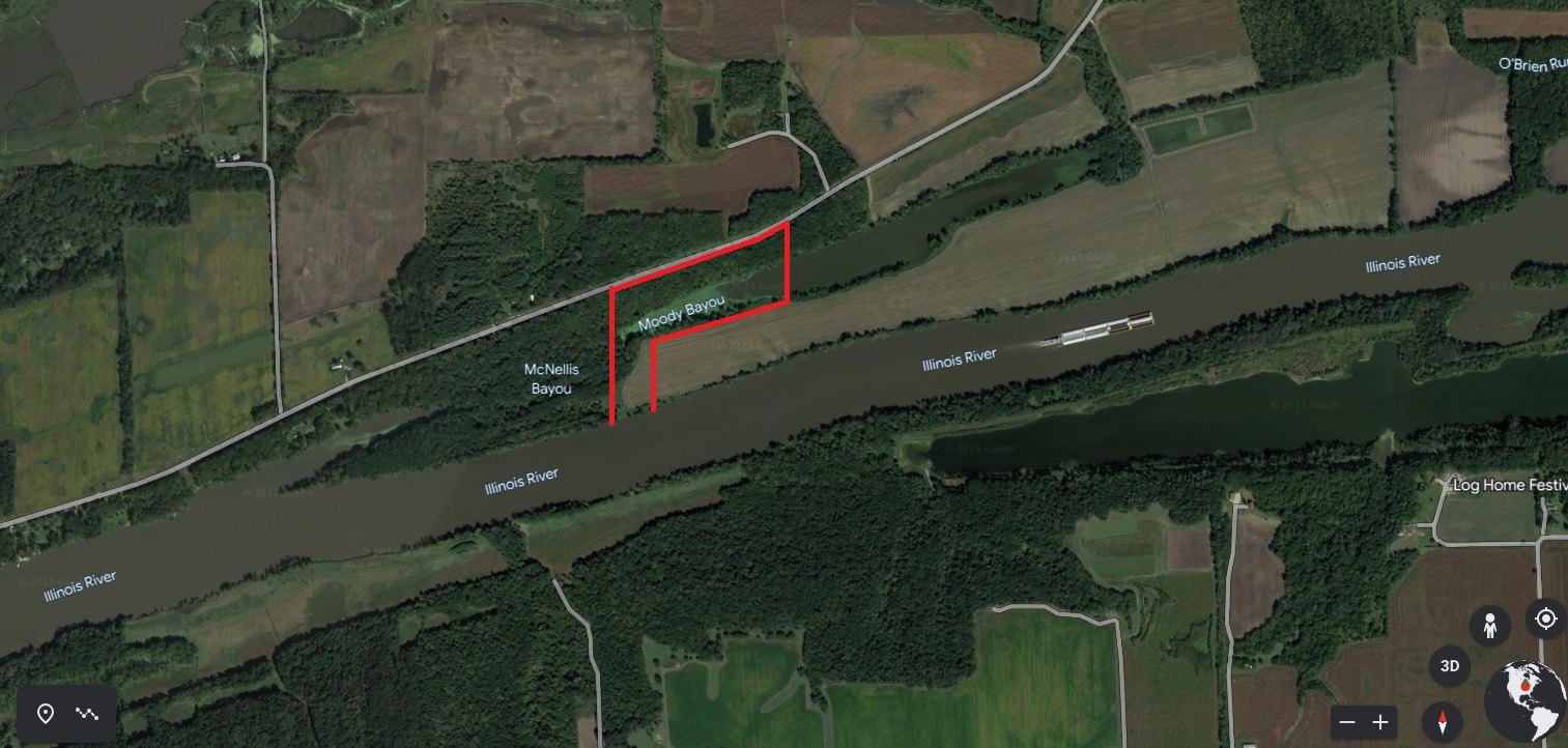 6003 Old Stage Road Morris, IL 60450 - Photo 17 of 28 a picture of city view