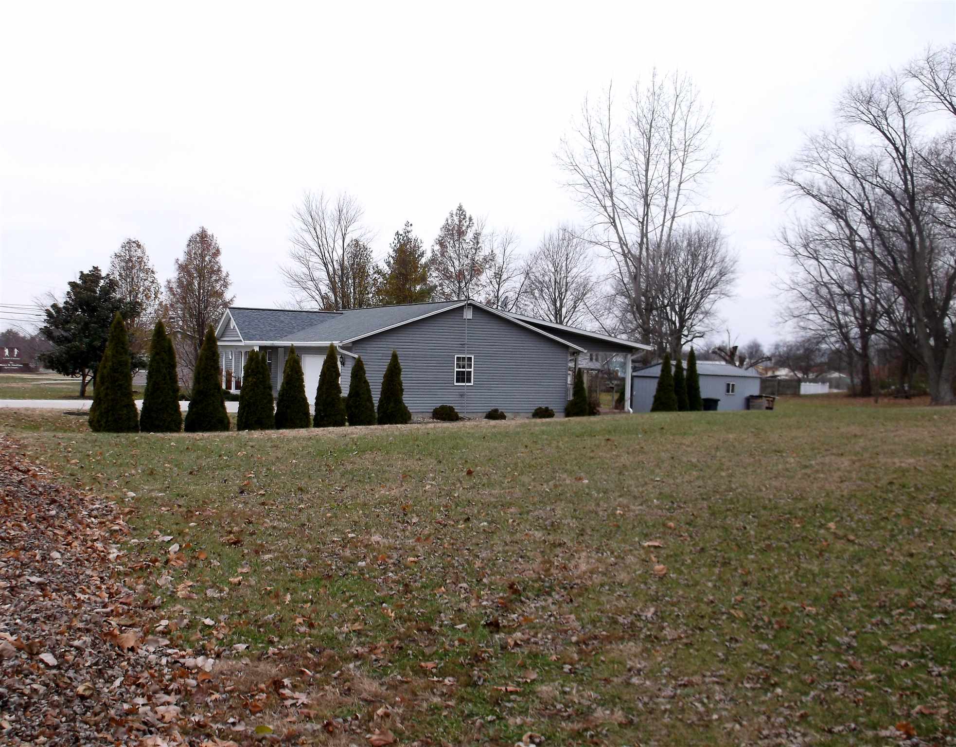 254 Apraw Road Washington, IN 47501 - Photo 14 of 21 Gallery Image 14