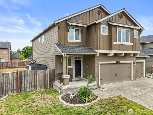 $629,999 | 912 O'Farrell Lane Northwest, Orting, WA 98360