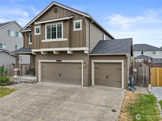 $629,999 | 912 O'Farrell Lane Northwest, Orting, WA 98360