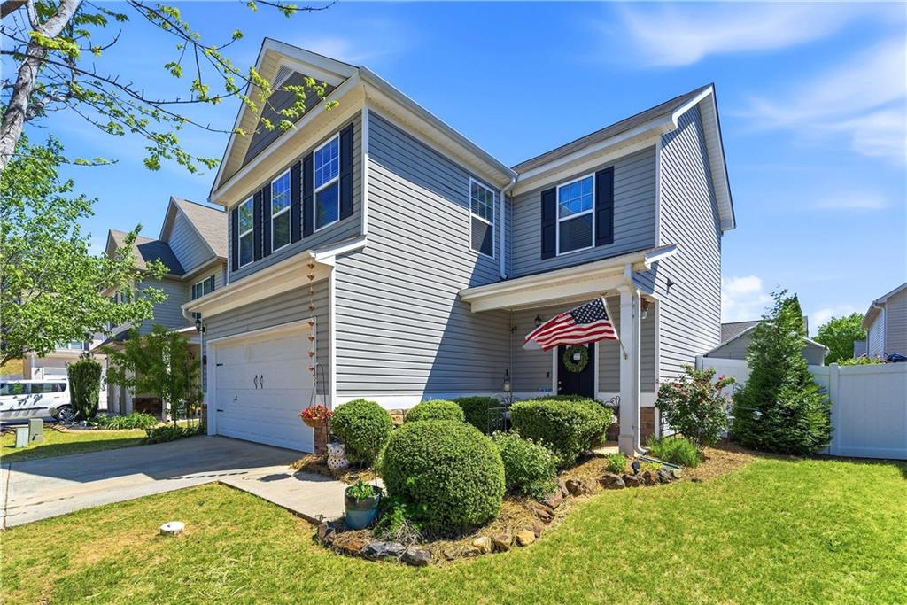 17 High Point Way Hiram, GA 30141 - Photo 2 of 30