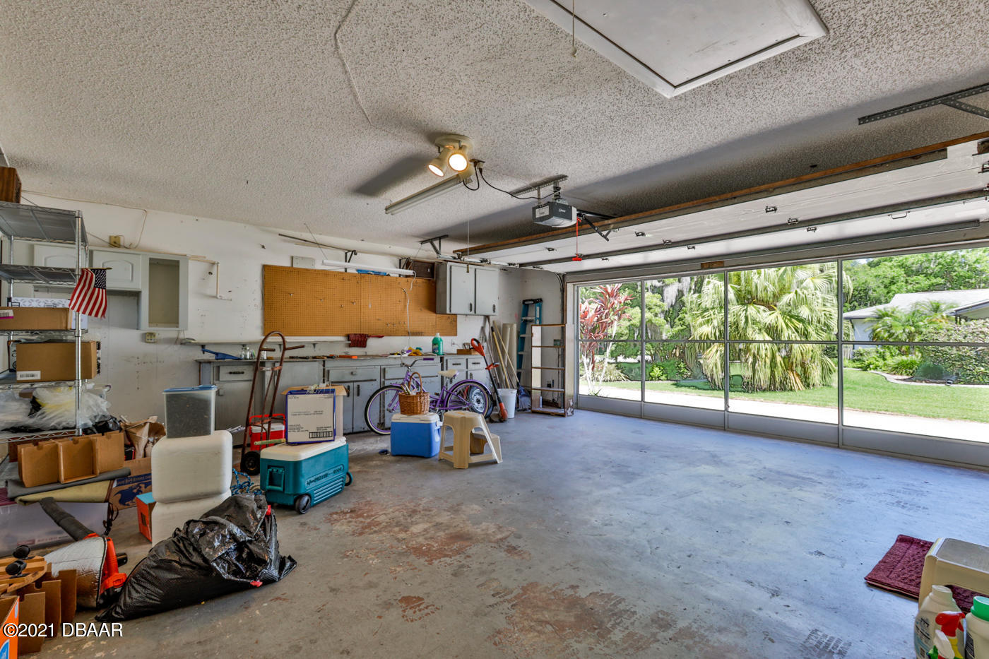2629 Mango Tree Drive Edgewater, FL 32141 - Photo 22 of 30 a view of a room with gym equipment
