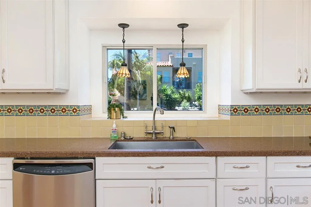 2355 Willow Street San Diego, CA 92106 - Photo 11 of 25 a kitchen with a sink and a window