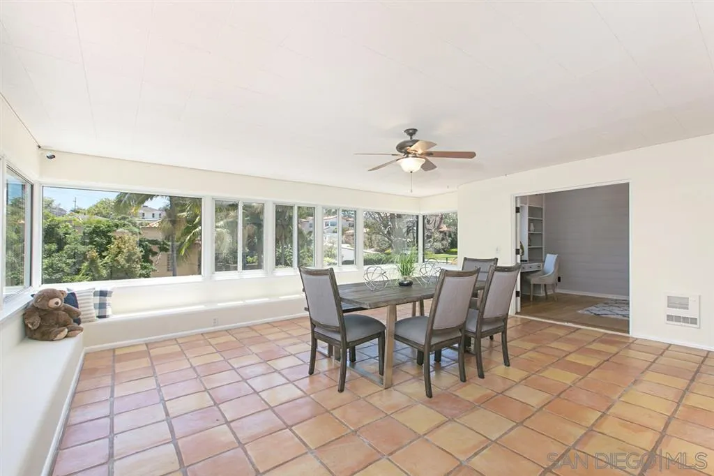 2355 Willow Street San Diego, CA 92106 - Photo 8 of 25 a dining room with furniture and window