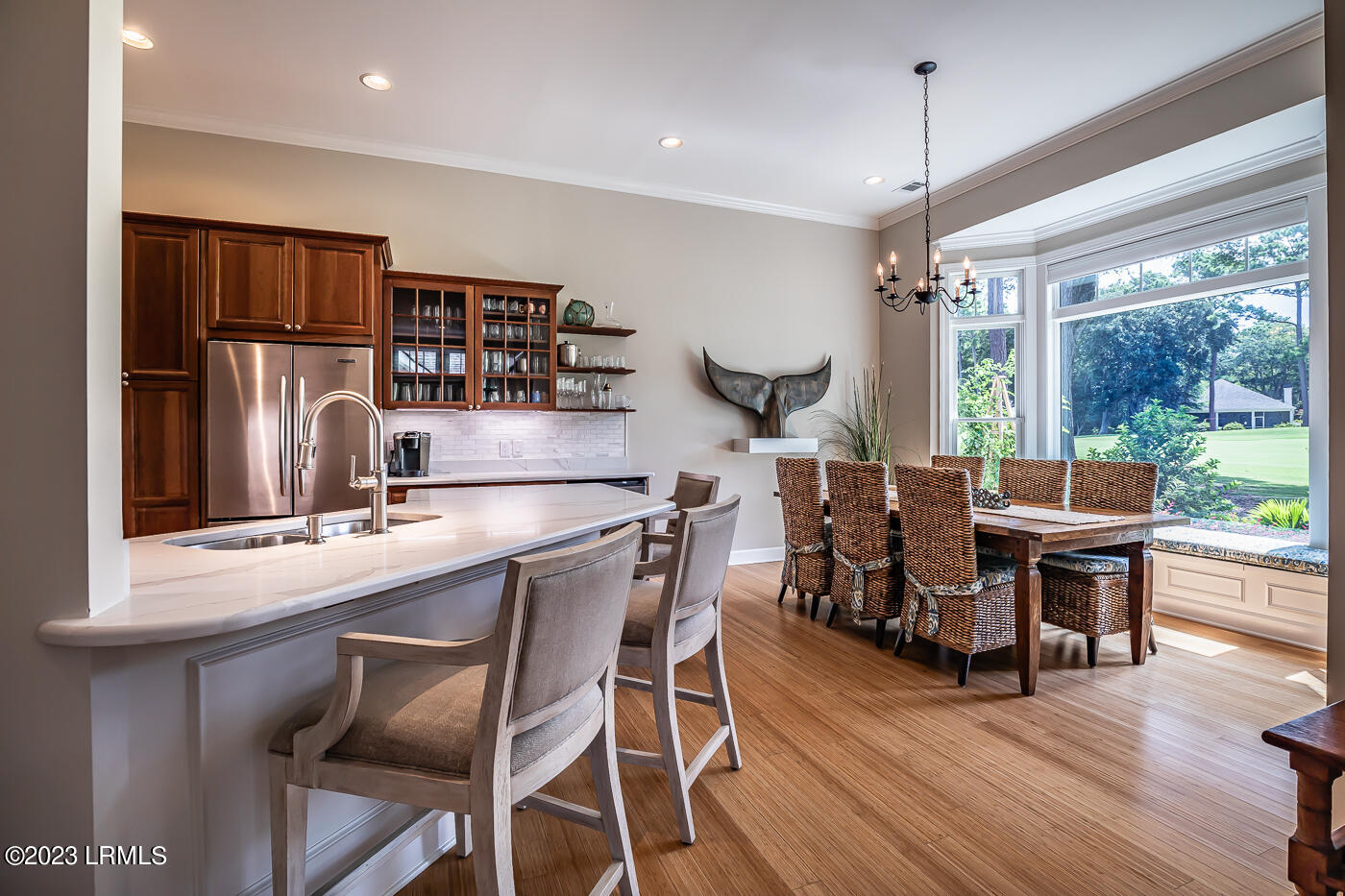 47 South Boone Road St. Helena Island, SC 29920 - Photo 11 of 49 11 Dining and kitchen