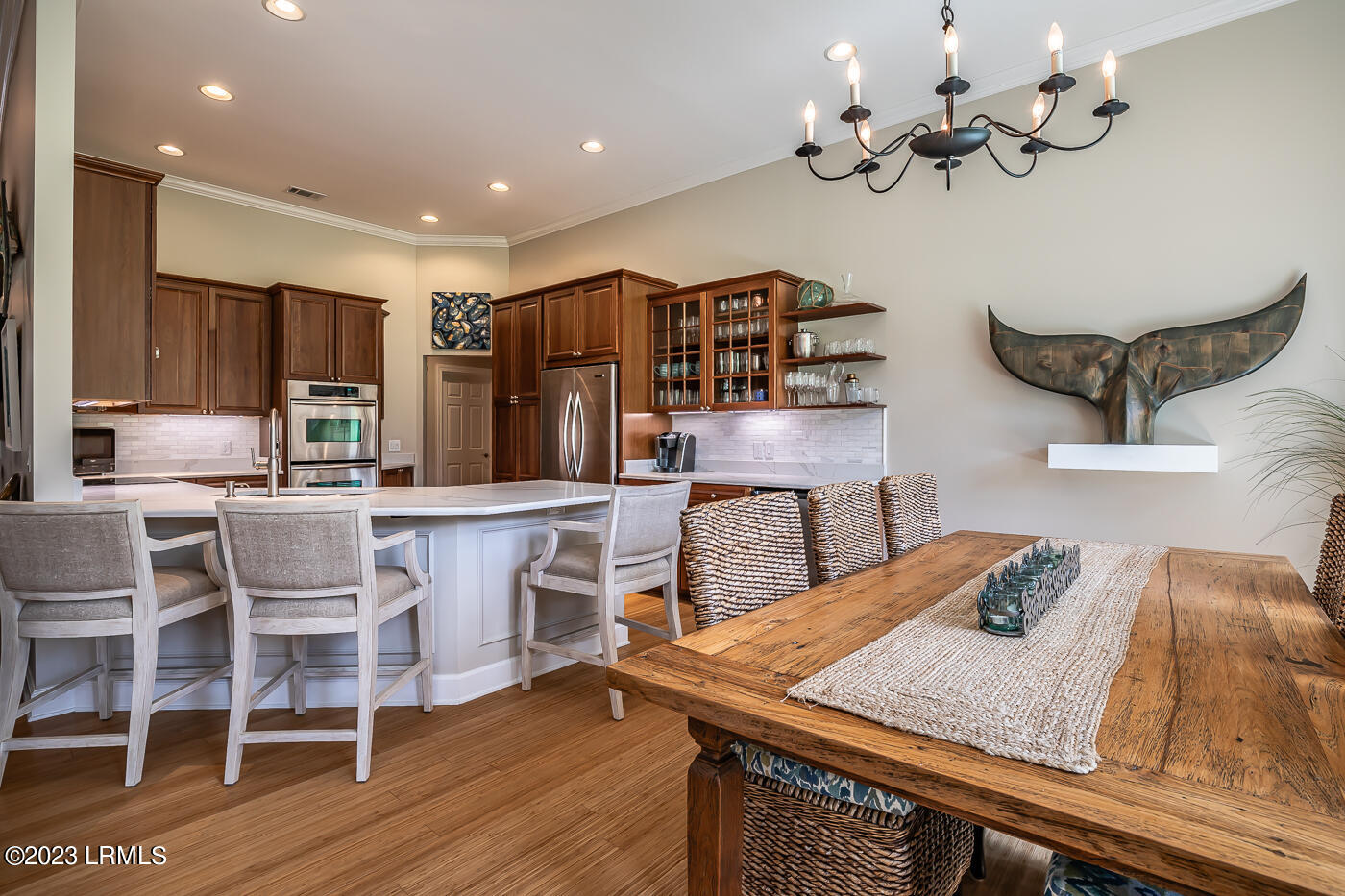 47 South Boone Road St. Helena Island, SC 29920 - Photo 12 of 49 12 Dining and kitchen