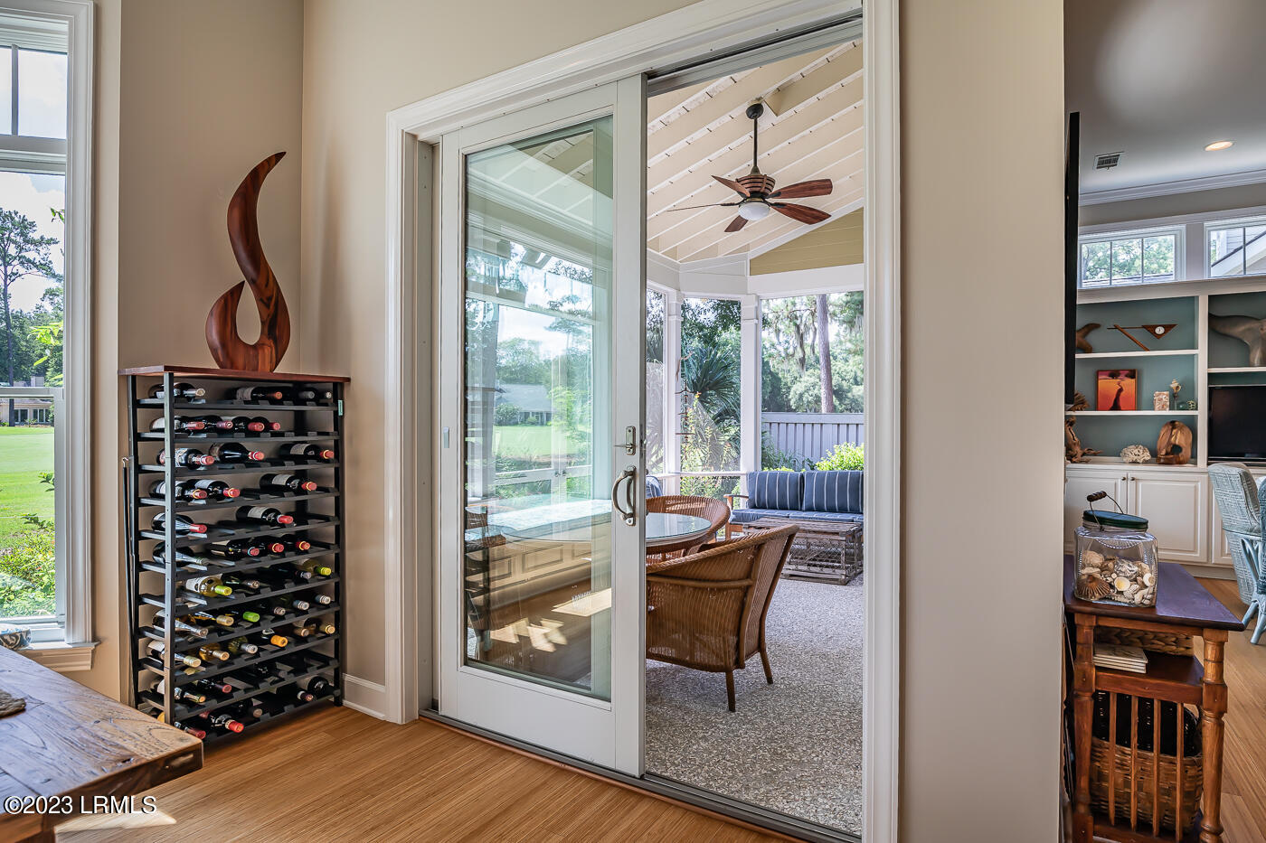 47 South Boone Road St. Helena Island, SC 29920 - Photo 39 of 49 39 Screened porch