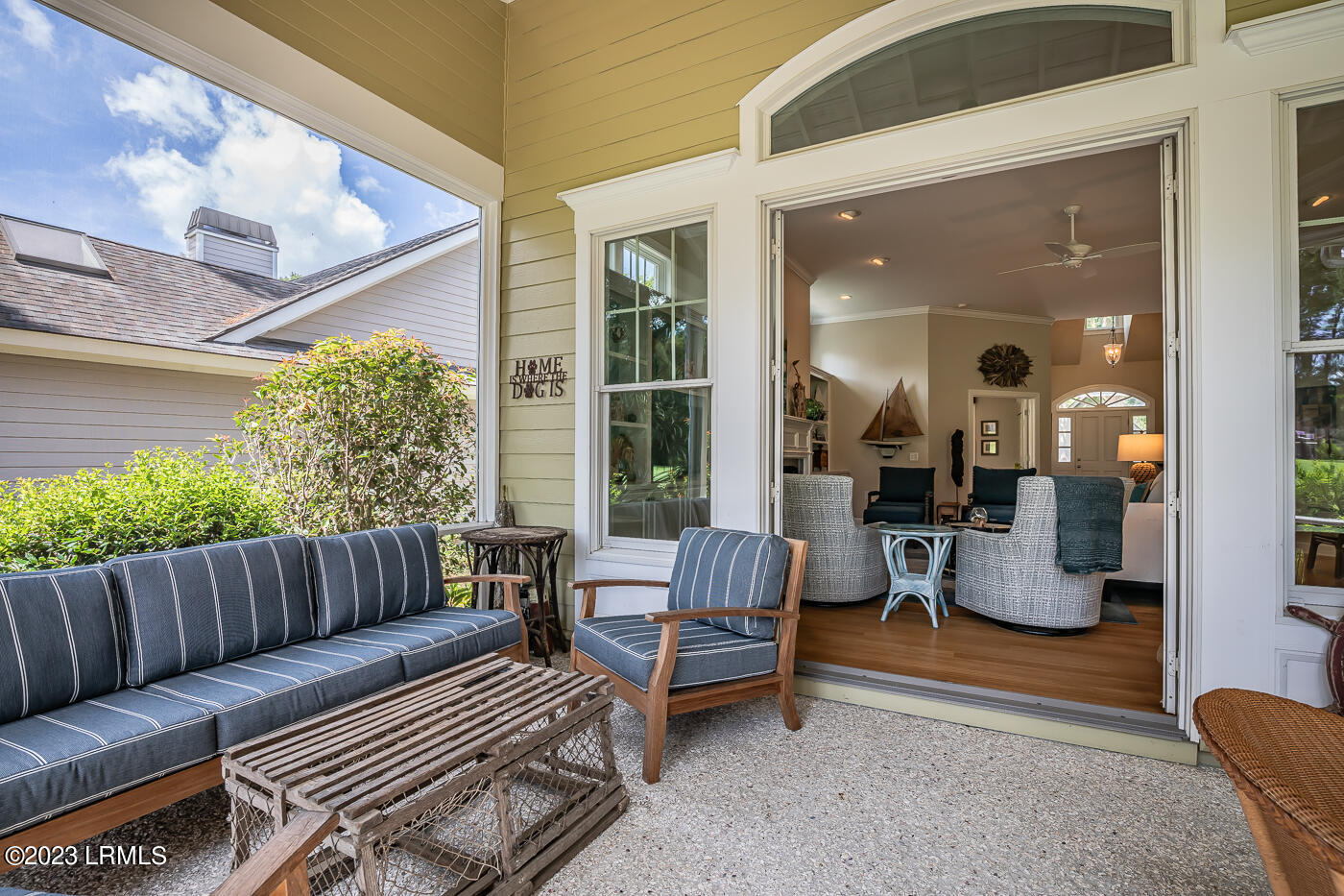 47 South Boone Road St. Helena Island, SC 29920 - Photo 42 of 49 42 Screened porch