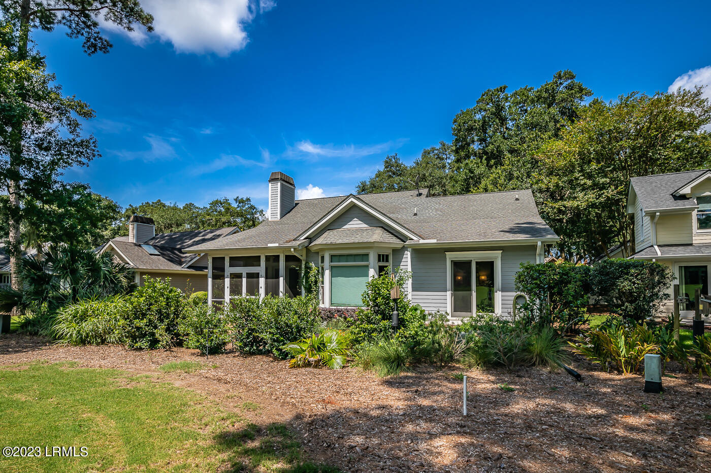 47 South Boone Road St. Helena Island, SC 29920 - Photo 47 of 49 47 Rear