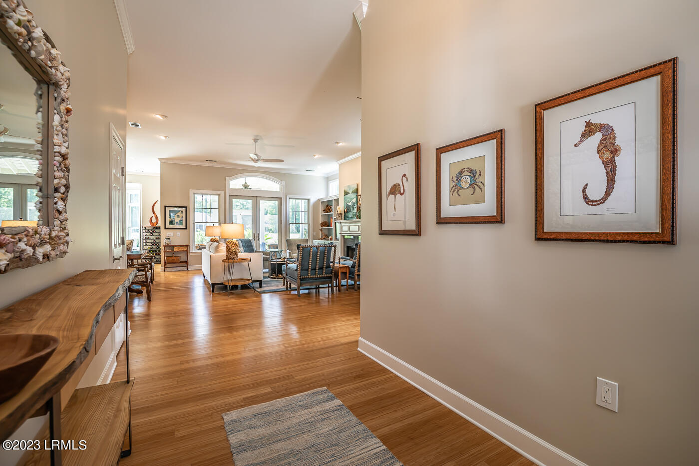 47 South Boone Road St. Helena Island, SC 29920 - Photo 5 of 49 5 Foyer