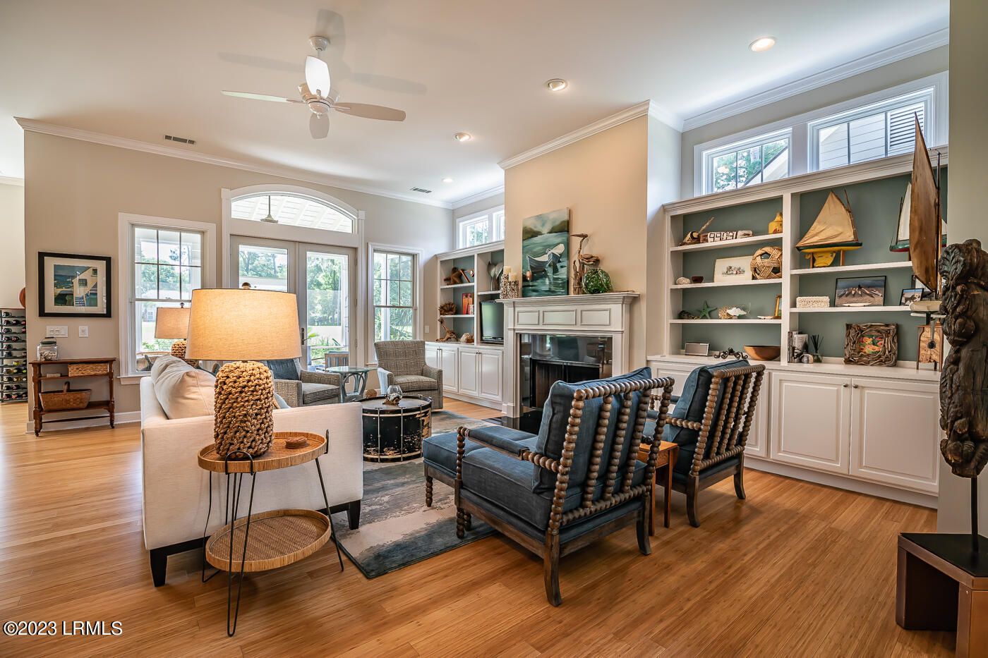 47 South Boone Road St. Helena Island, SC 29920 - Photo 6 of 49 6 Great room