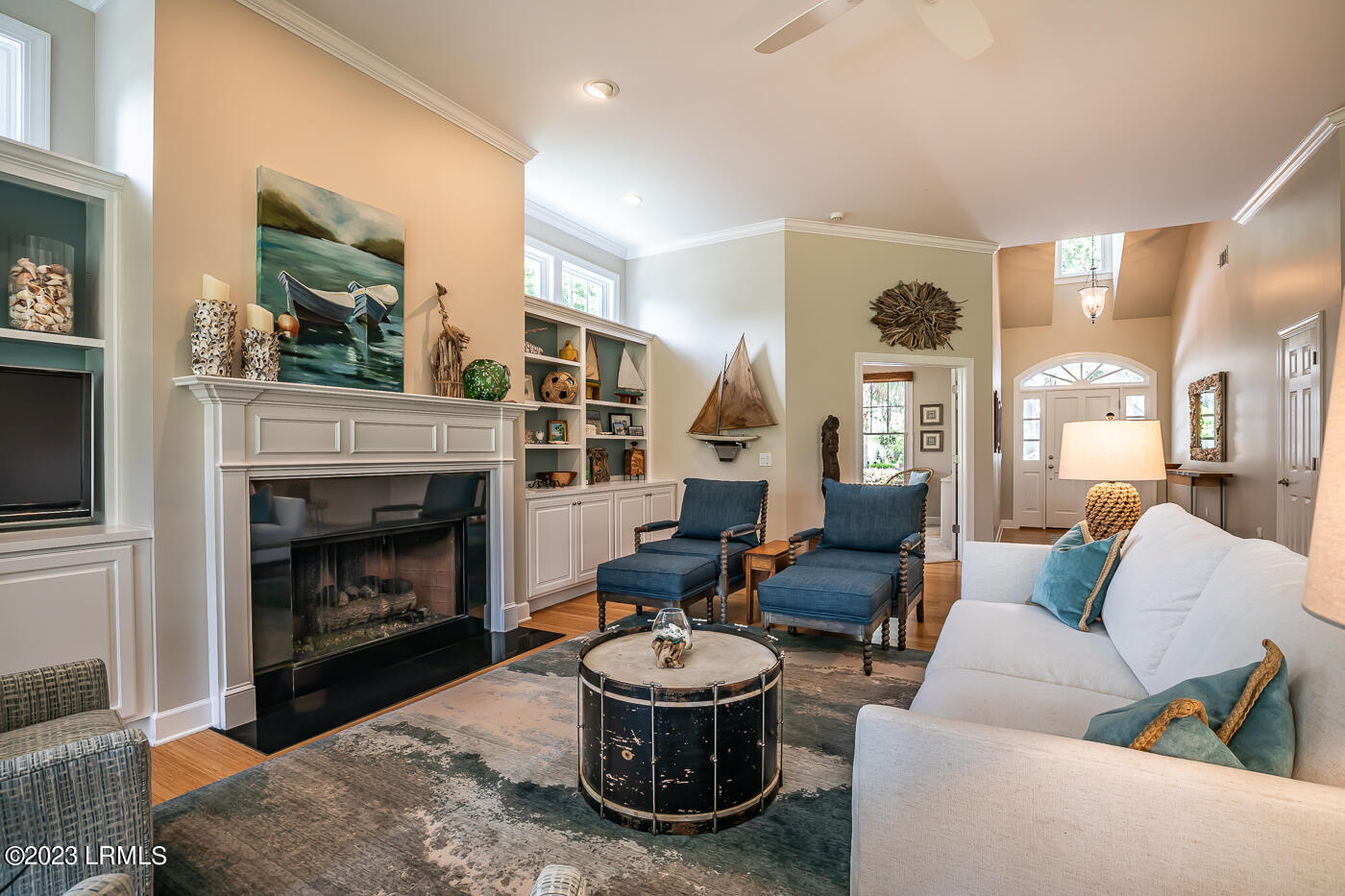 47 South Boone Road St. Helena Island, SC 29920 - Photo 7 of 49 7 Great room