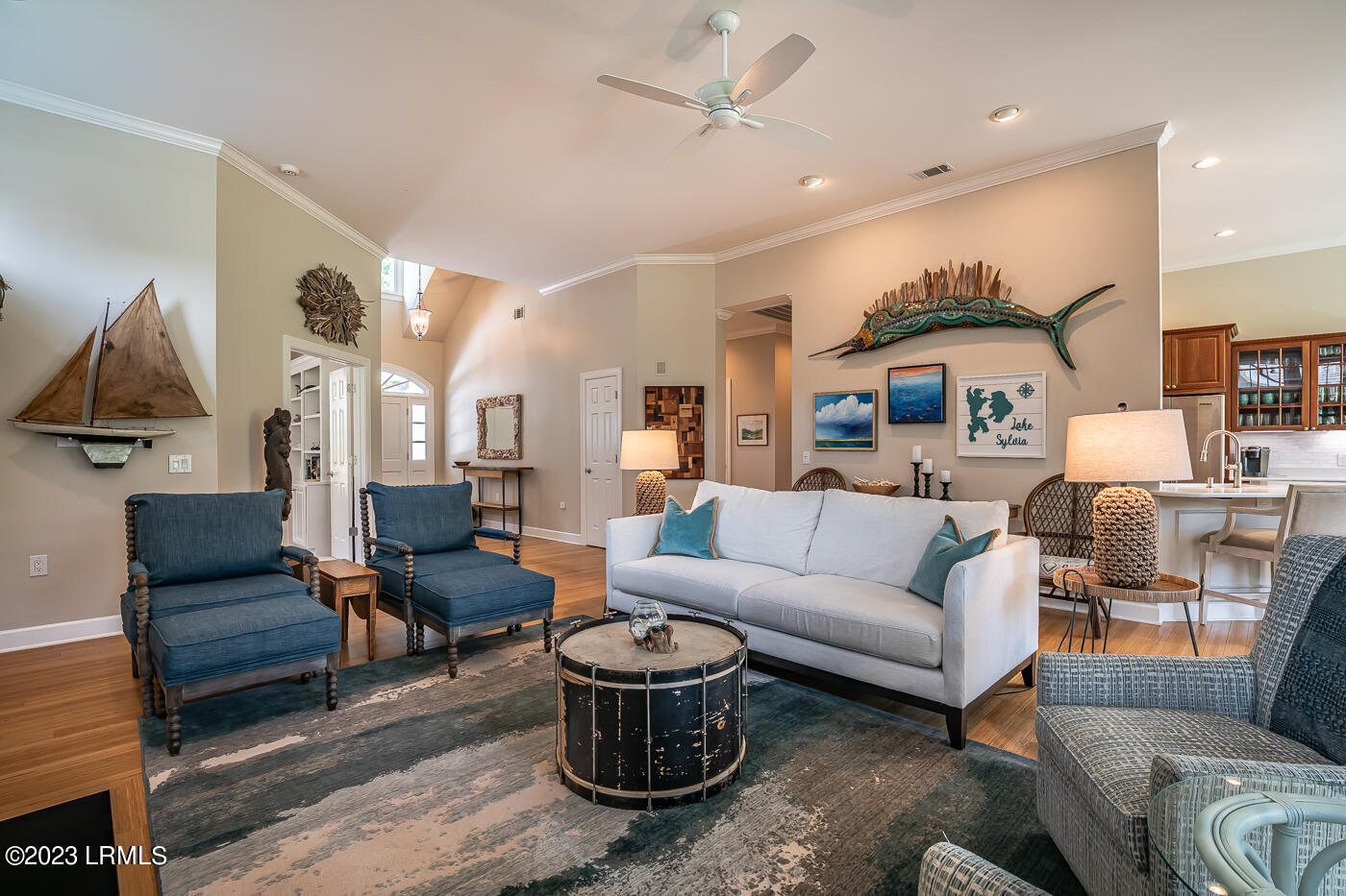 47 South Boone Road St. Helena Island, SC 29920 - Photo 8 of 49 8 Great room