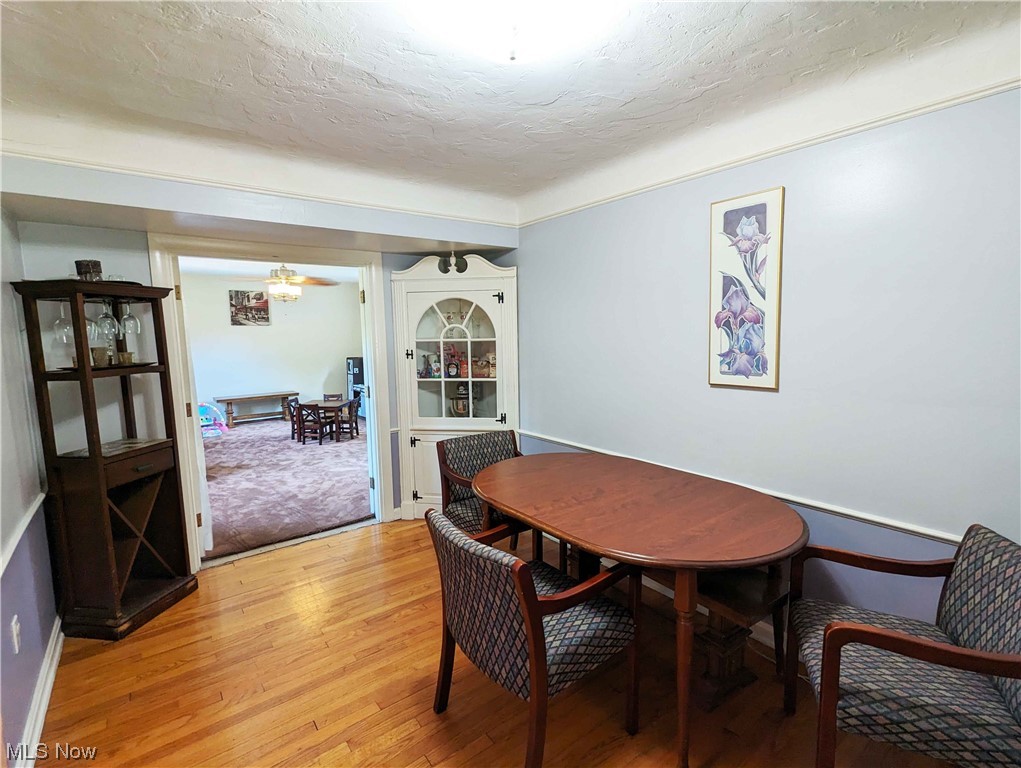 21445 Mastick Road Cleveland, OH 44126 - Photo 4 of 14 Dining Room with Wood Floor
