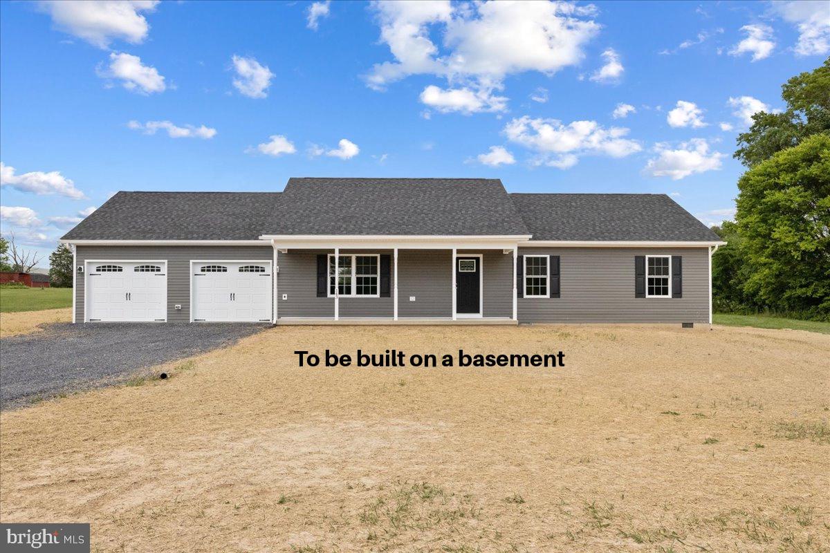 Ridge Road Quicksburg, VA 22847 - Photo 1 of 33 Similar to what's to be build & Colors may vary