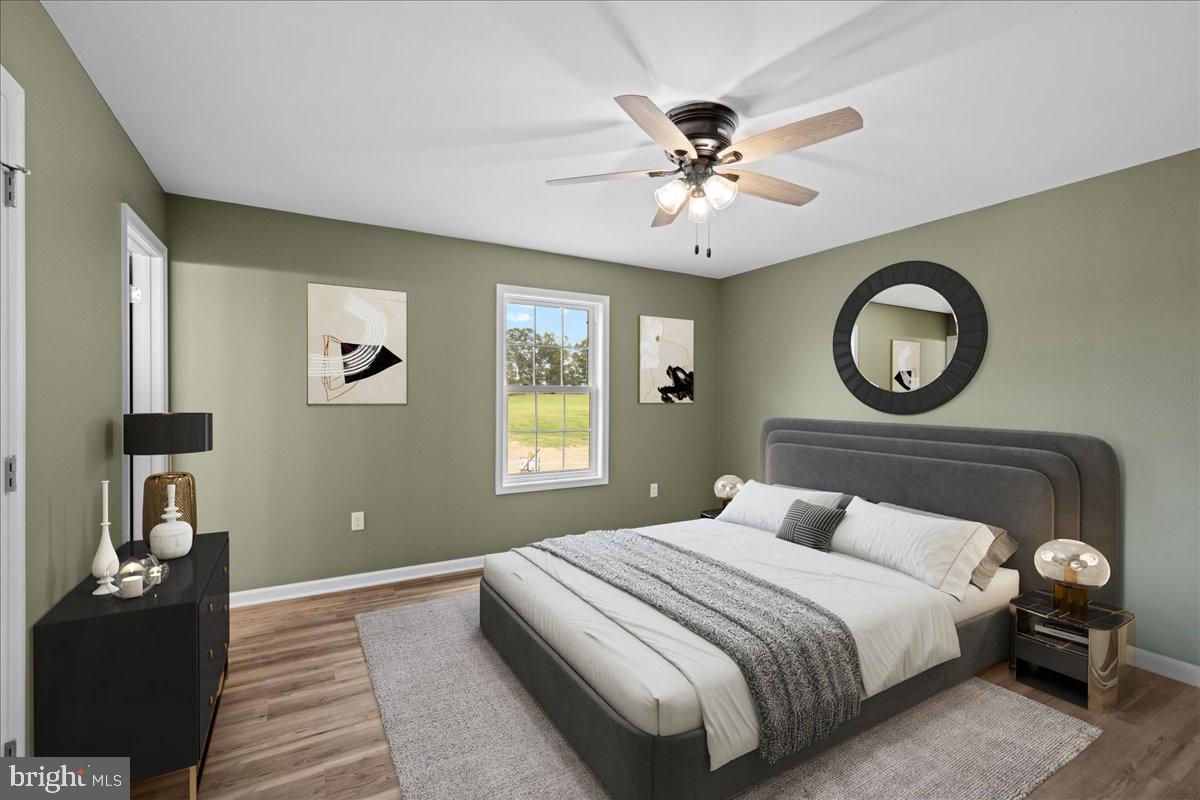 Ridge Road Quicksburg, VA 22847 - Photo 15 of 33 Staged photo