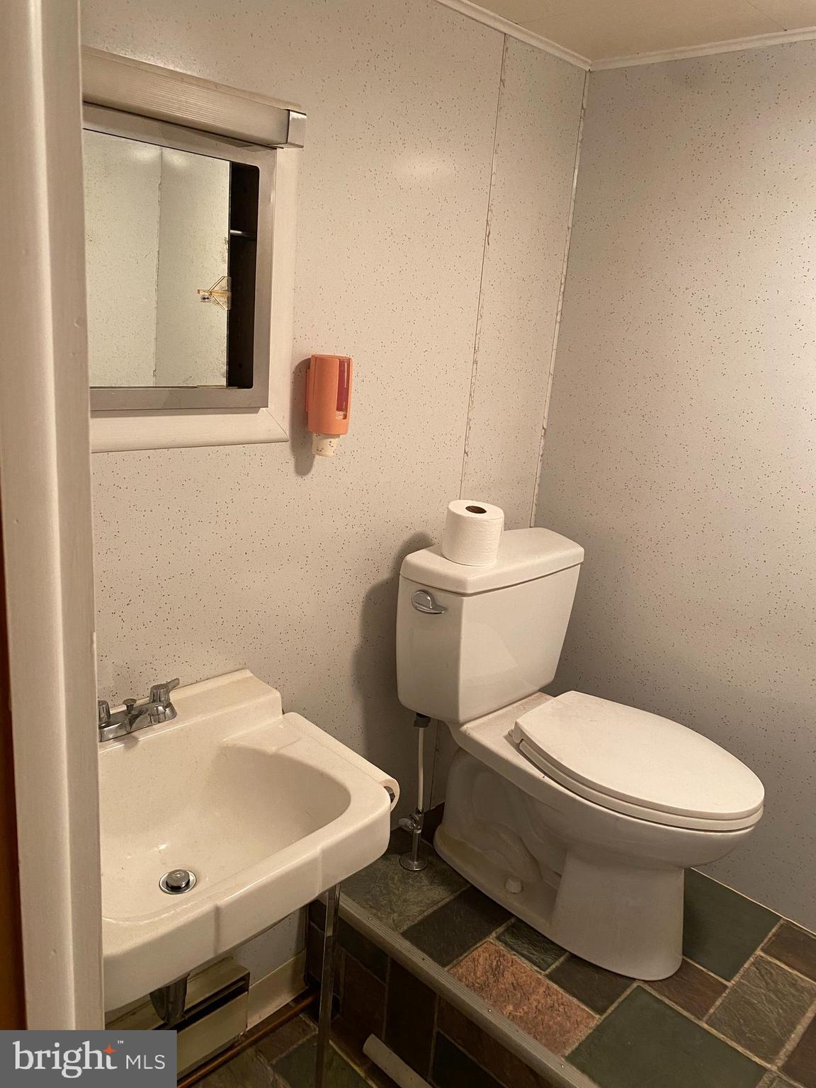 117 Spring Street Bridgeton, NJ 08302 - Photo 14 of 26 Full bathroom in the basement