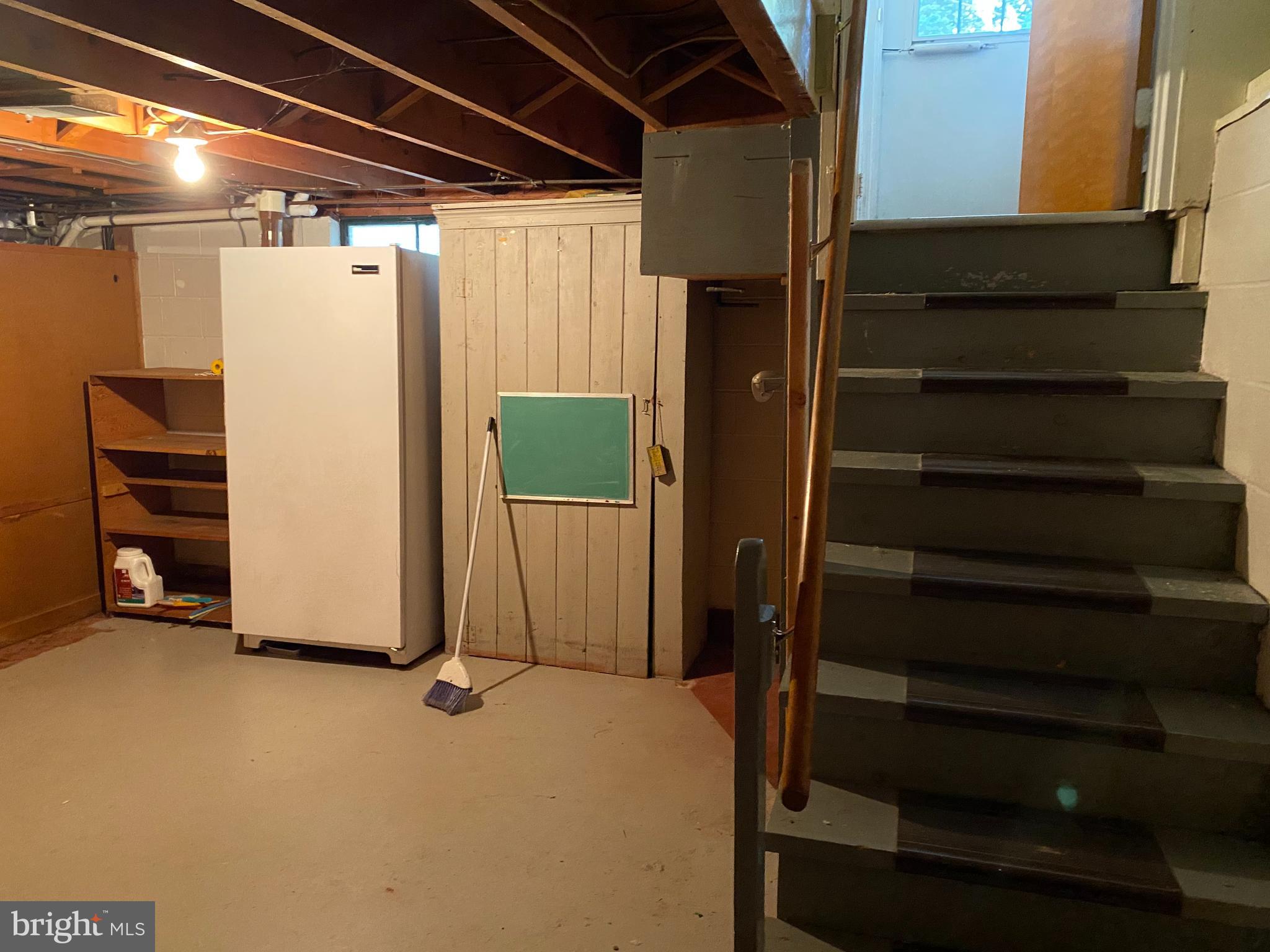 117 Spring Street Bridgeton, NJ 08302 - Photo 10 of 26 basement