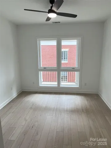 a view of a small space