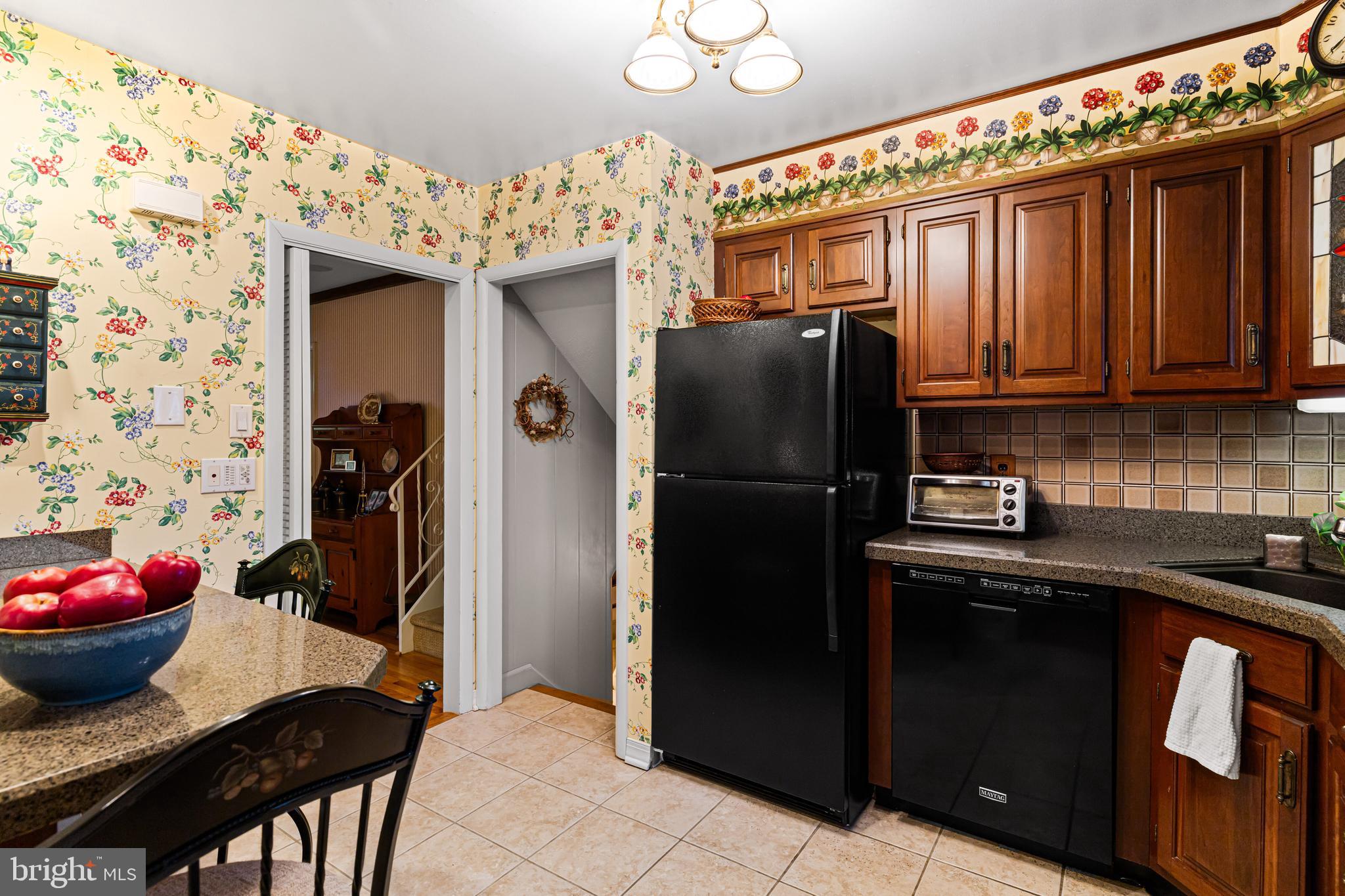1324 Partridge Road Abington, PA 19001 - Photo 8 of 19 Updated Kitchen