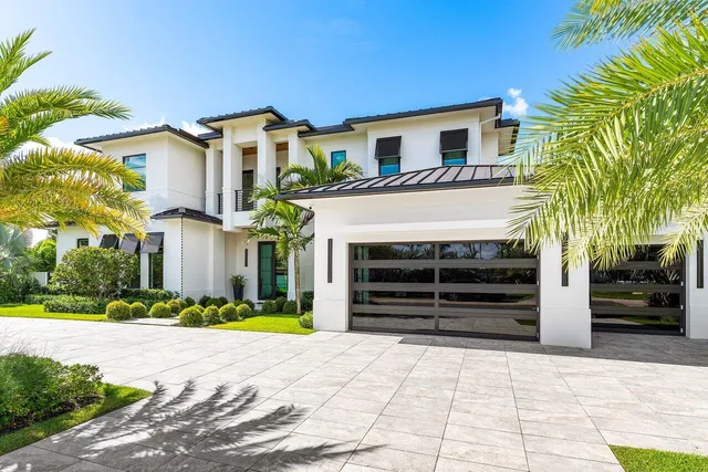 $6,495,000 | 830 Lake Shore Drive, Delray Beach, FL 33444